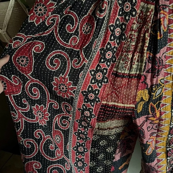 Kantha Bae baggy overalls - Picture 5 of 11